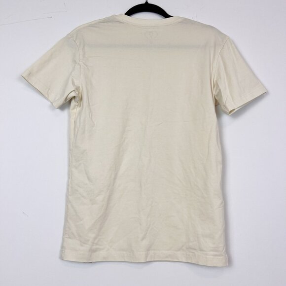 BEAUTIFUL BASTARD Bone White Color Tee T-Shirt Unisex SMALL Excellent Condition - Picture 8 of 10